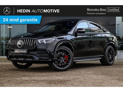 Mercedes-Benz GLE Benzine