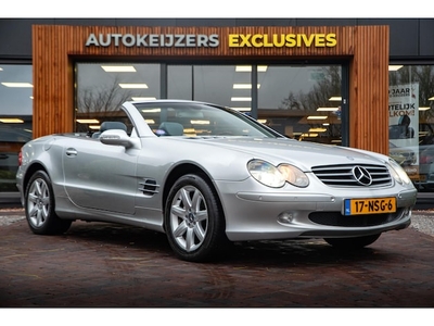 Mercedes-Benz SL Lpg