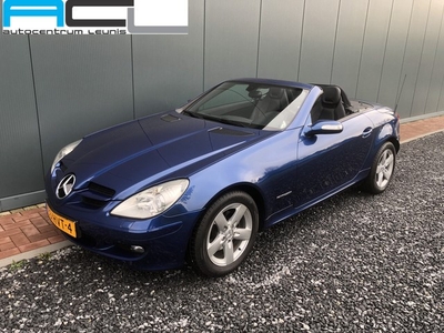 Mercedes-Benz SLK 200 Kompressor Cabriolet (bj 2005)