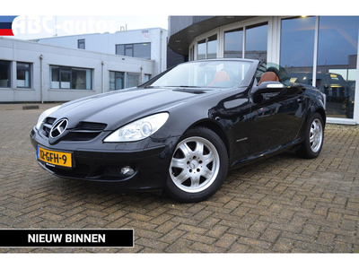 Mercedes-Benz SLK-klasse 200 Kompressor / Youngtimer