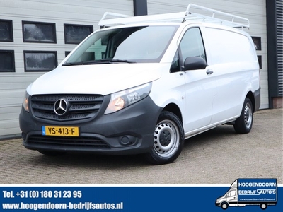 Mercedes-Benz Vito 109 CDI L2 Lang - Imperiaal - Airco -