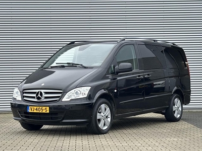 Mercedes-Benz Vito 113 CDI 320 Lang DC Dubbele cabine