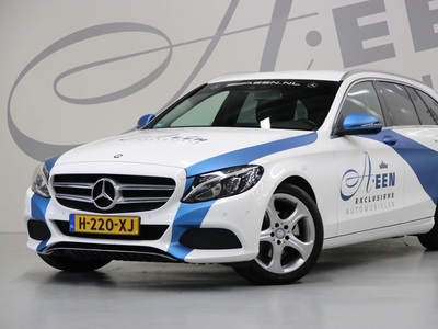 MERCEDES C-KLASSE Estate 180/ Achteruitrijcamera/ Stoelverwarming