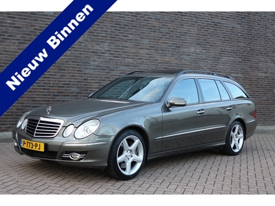 MERCEDES E-KLASSE 500 T e500 Designo YOUNGTIMER FULL OPTIONS