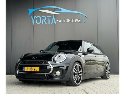 Mini Clubman Benzine