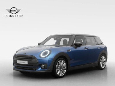 Mini Clubman Benzine