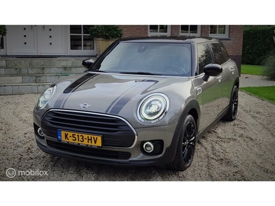 Mini Clubman Benzine