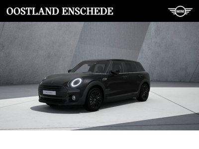 Mini Clubman Benzine