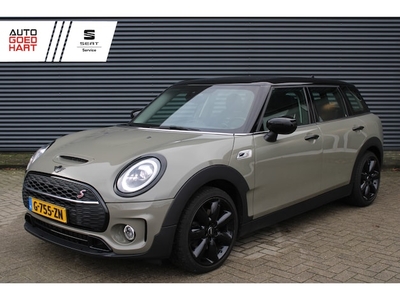 Mini Clubman Benzine