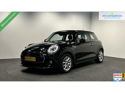 Mini Cooper Benzine