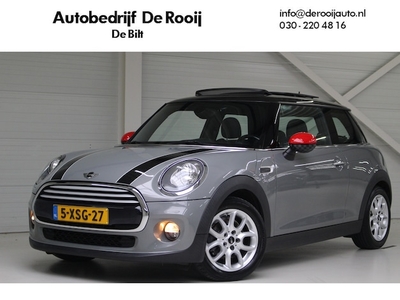 Mini Cooper Benzine