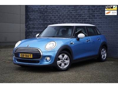 Mini Cooper Benzine