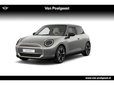 Mini Cooper Elektriciteit