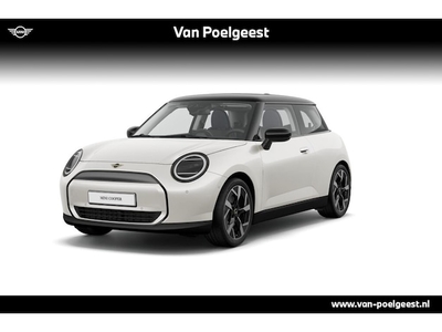 Mini Cooper Elektriciteit