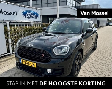 MINI COUNTRYMAN 2.0 Cooper S E ALL4 Chili 224pk | Leder | Navi | Stoelverwarming | Camera | Head-up |