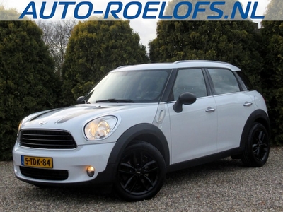 Mini Countryman Benzine