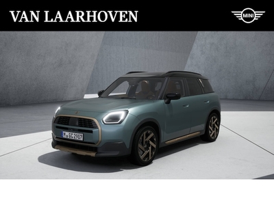 Mini Countryman Benzine