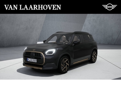 Mini Countryman Benzine