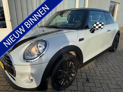 MINI Mini 1.5 Cooper Pepper (bj 2016, automaat)