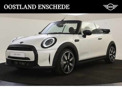 Mini Cooper Benzine