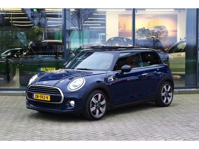 Mini Cooper Benzine