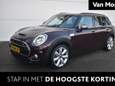 MINI MINI Clubman Cooper S 2.0 Knightsbridge Edition Automaat | Cruise Control | Navigatie | Apple Carplay