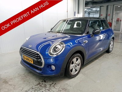 MINI MINI 1.5 Cooper 136 PK XENON NAVIGATIE PDC 1E EIG