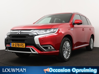 MITSUBISHI OUTLANDER 2.4 PHEV Intens Limited | Navigatie | Parkeersensoren |