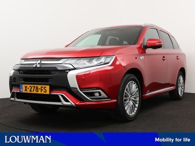 Mitsubishi Outlander Benzine