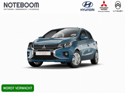 Mitsubishi Space Star Benzine