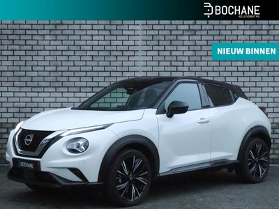 Nissan Juke 1.0 DIG-T 114 DCT7 N-Design Automaat