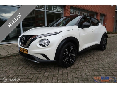 Nissan Juke 1.0 DIG-T Acenta