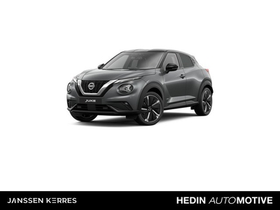 Nissan Juke 1.6 HYBRID 143 N-DESIGN UIT VOORRAAD LEVERBAAR