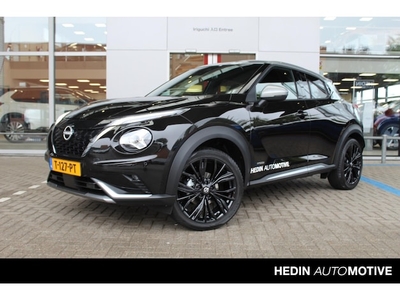 Nissan Juke Benzine