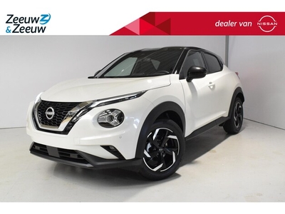 Nissan Juke Benzine