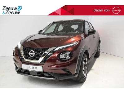 Nissan Juke Benzine