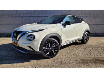 Nissan Juke Benzine