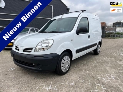 Nissan Kubistar 1.2-16V BENZINE **MARGE**