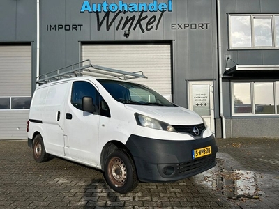 Nissan NV200 NEW APK/TUV (bj 2011)