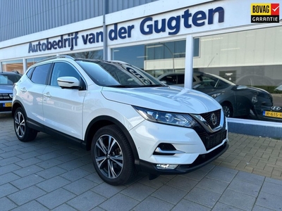 Nissan Qashqai 1.3 DIG-T N-Connecta