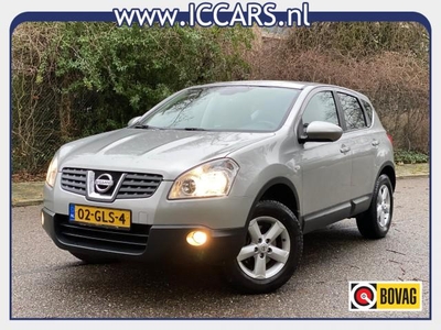 Nissan Qashqai 1.6 Acenta - NL auto airco 2008 !