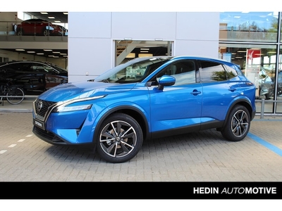 Nissan Qashqai Benzine