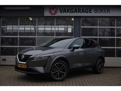 Nissan Qashqai Benzine