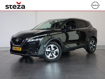 Nissan Qashqai Benzine