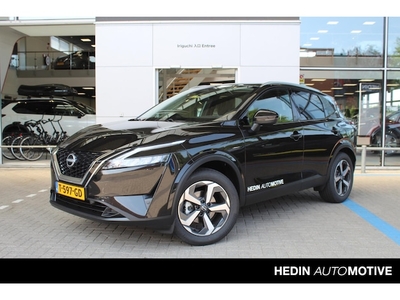 Nissan Qashqai Benzine