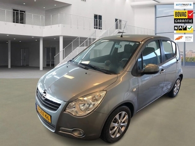 Opel Agila Benzine