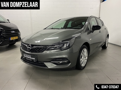 Opel Astra Benzine