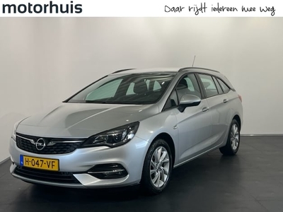 Opel Astra Benzine