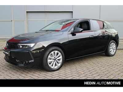 Opel Astra Benzine