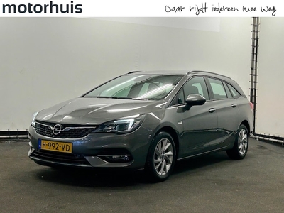 Opel Astra Benzine